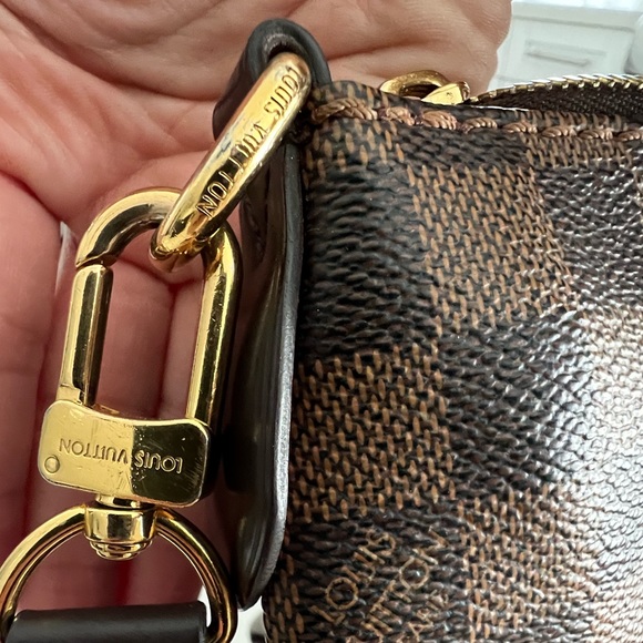 Louis Vuitton Lymington Damier Ebene purse - Picture 7 of 10